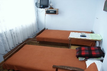 Polija Privát Kąty Rybackie, Eksterjers